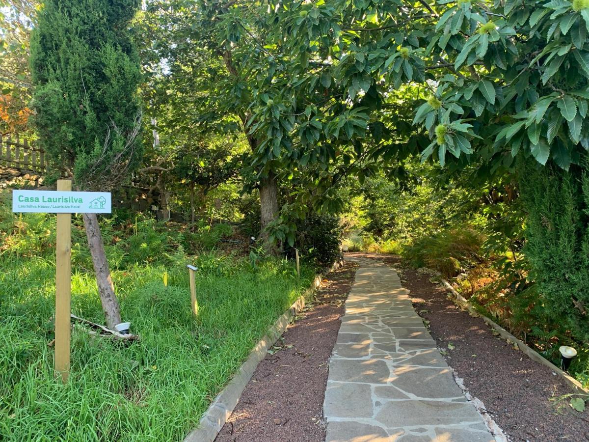 Tegueste Finca El Roque מראה חיצוני תמונה