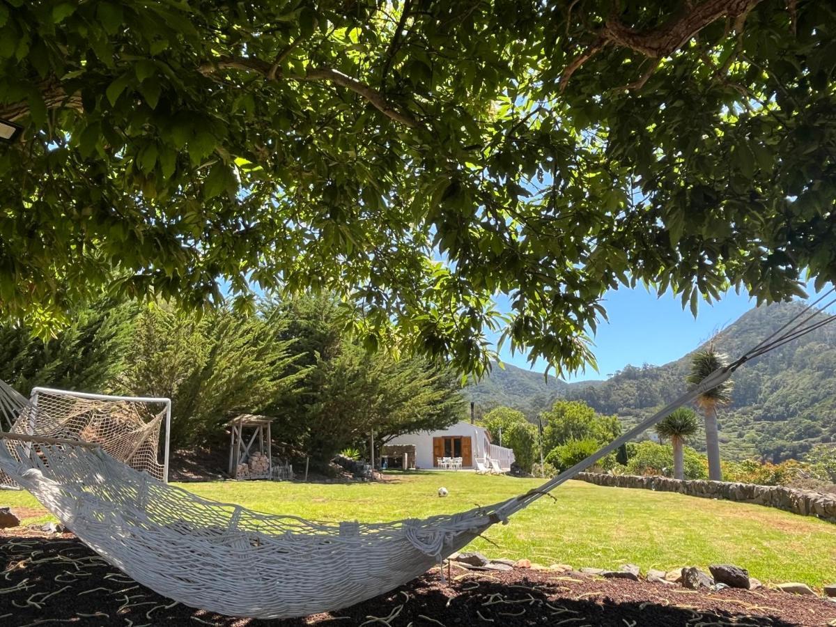 Tegueste Finca El Roque מראה חיצוני תמונה