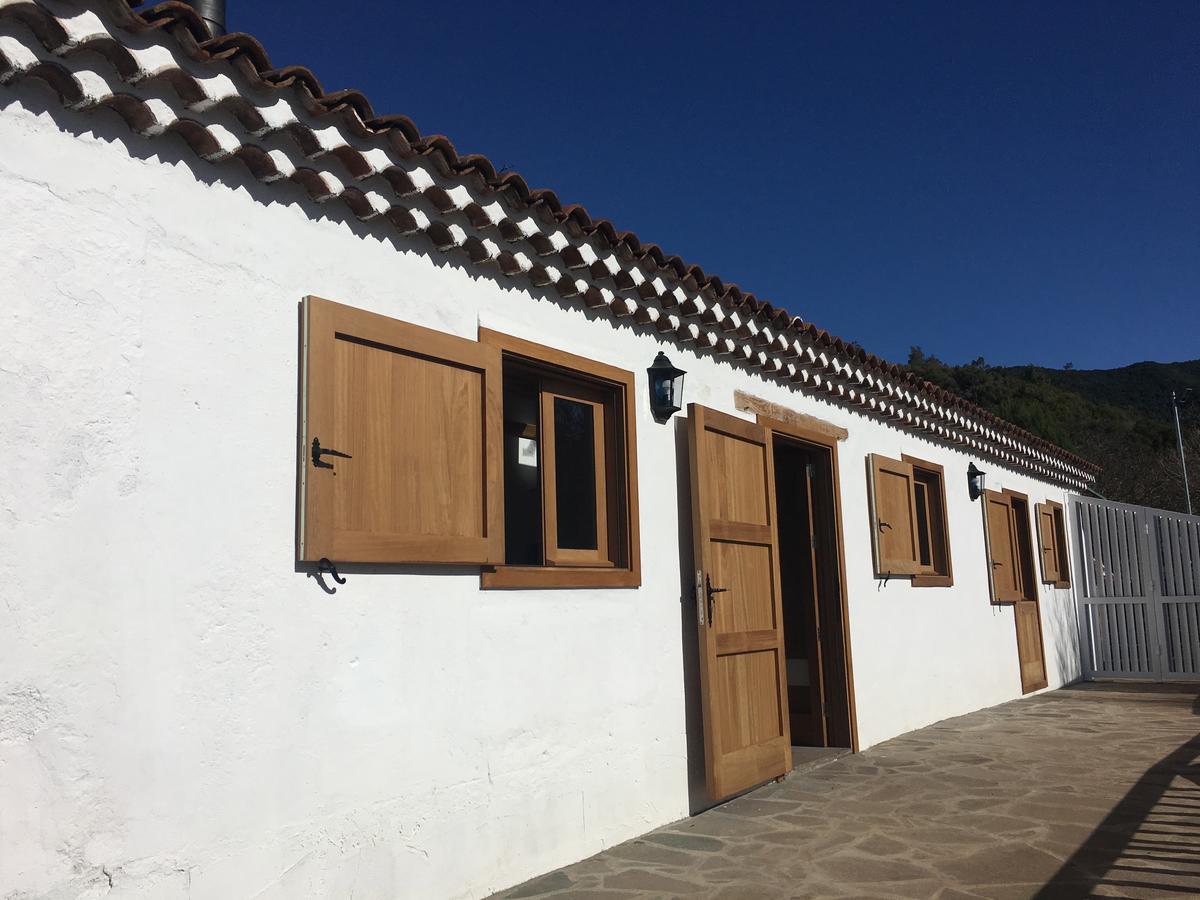 Tegueste Finca El Roque מראה חיצוני תמונה